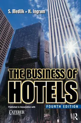 Ingram |  The Business of Hotels | Buch |  Sack Fachmedien