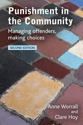 Worrall / Hoy |  Punishment in the Community | Buch |  Sack Fachmedien