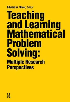 Silver |  Teaching and Learning Mathematical Problem Solving | Buch |  Sack Fachmedien