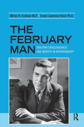 Erickson / Rossi |  The February Man | Buch |  Sack Fachmedien