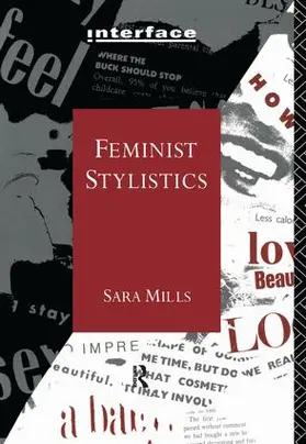 Mills |  Feminist Stylistics | Buch |  Sack Fachmedien