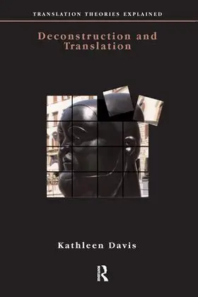 Davis |  Deconstruction and Translation | Buch |  Sack Fachmedien