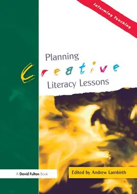 Lambirth |  Planning Creative Literacy Lessons | Buch |  Sack Fachmedien