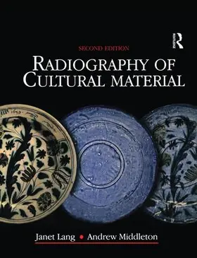 Tum / Middleton / Lang |  Radiography of Cultural Material | Buch |  Sack Fachmedien