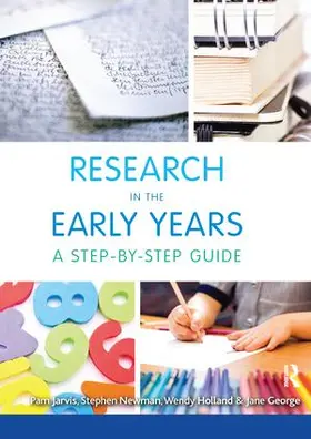 Jarvis / George / Holland |  Research in the Early Years | Buch |  Sack Fachmedien