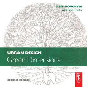 Shirley / Moughtin |  Urban Design: Green Dimensions | Buch |  Sack Fachmedien