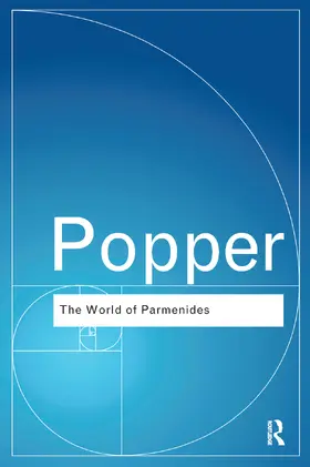 Popper | The World of Parmenides | Buch | 978-1-138-14300-5 | www2.sack.de