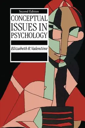 Valentine |  Conceptual Issues in Psychology | Buch |  Sack Fachmedien