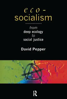 Pepper | Eco-Socialism | Buch | 978-1-138-14463-7 | sack.de