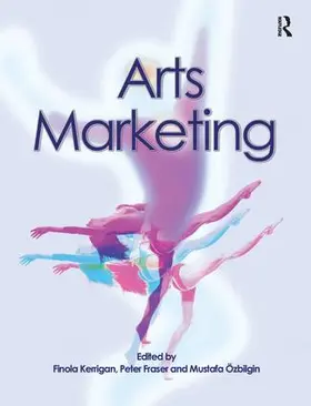 Kerrigan / Fraser / Ozbilgin |  Arts Marketing | Buch |  Sack Fachmedien