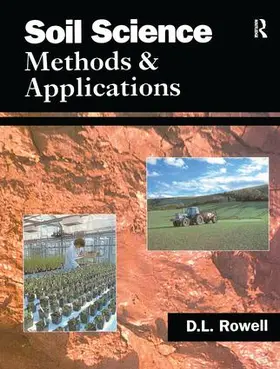 Rowell |  Soil Science | Buch |  Sack Fachmedien