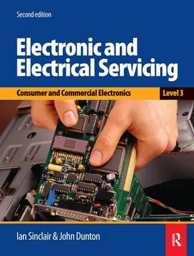 Dunton | Electronic and Electrical Servicing - Level 3 | Buch | 978-1-138-14505-4 | www2.sack.de