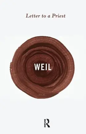 Weil |  Letter to a Priest | Buch |  Sack Fachmedien