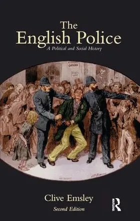 Emsley |  The English Police | Buch |  Sack Fachmedien