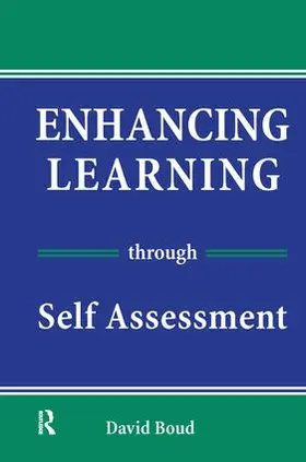 Boud |  Enhancing Learning Through Self-assessment | Buch |  Sack Fachmedien
