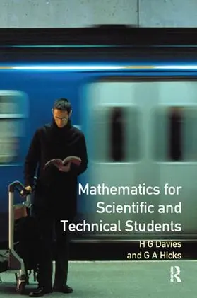 Davies / Hicks | Mathematics for Scientific and Technical Students | Buch | 978-1-138-14569-6 | www2.sack.de