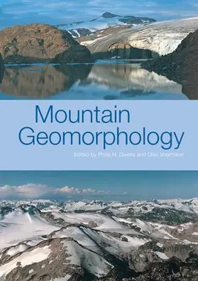 Owens / Slaymaker |  MOUNTAIN GEOMORPHOLOGY | Buch |  Sack Fachmedien