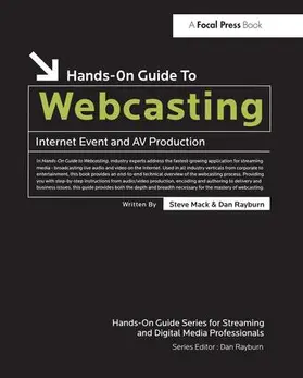 Mack / Rayburn |  Hands-On Guide to Webcasting | Buch |  Sack Fachmedien