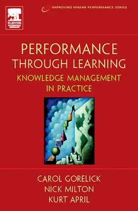 April / Milton / Milton, Ph.D. |  Performance Through Learning | Buch |  Sack Fachmedien