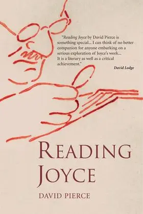 Pierce |  Reading Joyce | Buch |  Sack Fachmedien