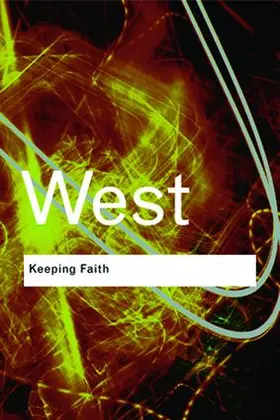 West |  Keeping Faith | Buch |  Sack Fachmedien