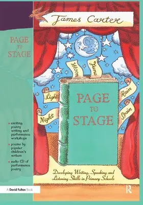 Carter |  Page to Stage | Buch |  Sack Fachmedien