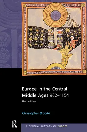 Brooke |  Europe in the Central Middle Ages | Buch |  Sack Fachmedien