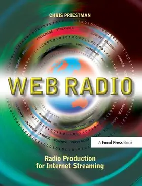 Priestman | Web Radio | Buch | 978-1-138-14748-5 | sack.de
