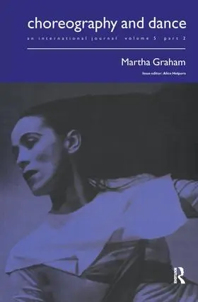 Helpern | Martha Graham | Buch | 978-1-138-14758-4 | www2.sack.de