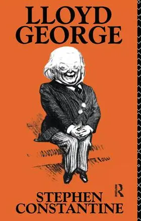 Constantine |  Lloyd George | Buch |  Sack Fachmedien