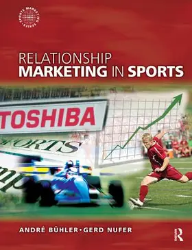 Buhler / Nufer |  Relationship Marketing in Sports | Buch |  Sack Fachmedien