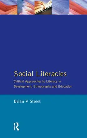 Street |  Social Literacies | Buch |  Sack Fachmedien