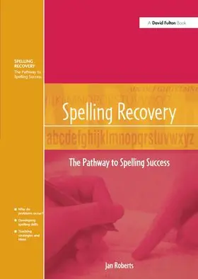 Roberts |  Spelling Recovery | Buch |  Sack Fachmedien