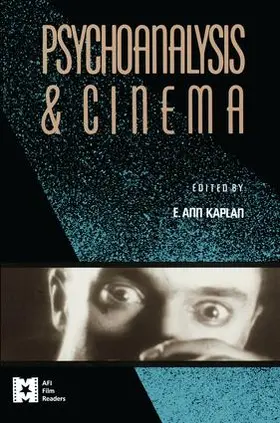 Kaplan |  Psychoanalysis and Cinema | Buch |  Sack Fachmedien