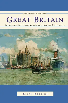 Robbins |  Great Britain | Buch |  Sack Fachmedien