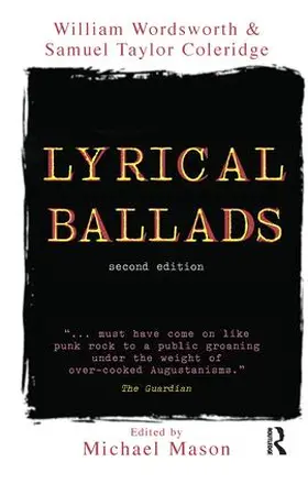 Mason |  Lyrical Ballads | Buch |  Sack Fachmedien