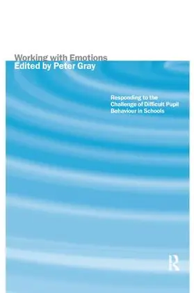 Gray |  Working with Emotions | Buch |  Sack Fachmedien