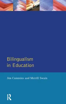 Cummins / Swain |  Bilingualism in Education | Buch |  Sack Fachmedien
