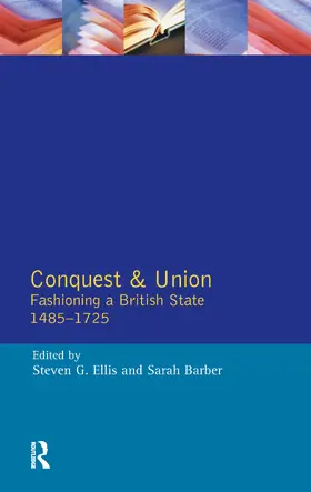 Ellis / Barber |  Conquest and Union | Buch |  Sack Fachmedien