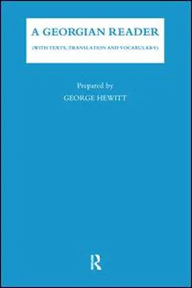 Hewitt |  Georgian Reader | Buch |  Sack Fachmedien