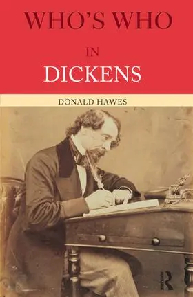 Hawes |  Who's Who in Dickens | Buch |  Sack Fachmedien