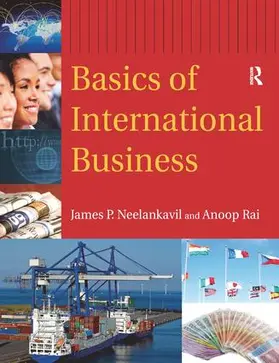 Neelankavil / Rai |  Basics of International Business | Buch |  Sack Fachmedien
