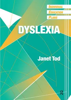 Tod / Blamires / Castle |  Individual Education Plans (IEPs) | Buch |  Sack Fachmedien