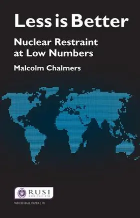 Chalmers |  Less is Better | Buch |  Sack Fachmedien