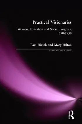 Hirsch / Hilton |  Practical Visionaries | Buch |  Sack Fachmedien