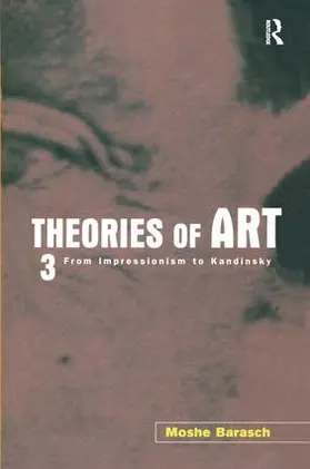 Barasch | Theories of Art | Buch | 978-1-138-15760-6 | sack.de