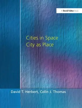 Herbert / Thomas |  Cities In Space | Buch |  Sack Fachmedien