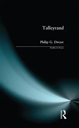 Dwyer | Talleyrand | Buch | 978-1-138-15861-0 | sack.de