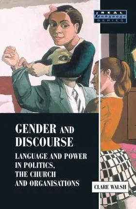 Walsh |  Gender and Discourse | Buch |  Sack Fachmedien