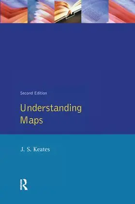 Keates |  Understanding Maps | Buch |  Sack Fachmedien